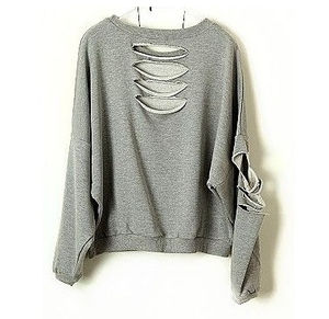 Rapide chaud vêtements d'hiver hommes décontracté Streetwear vêtements détresse broderie Logo entièrement personnalisé sweats thermique hommes sweat - Product Image 5