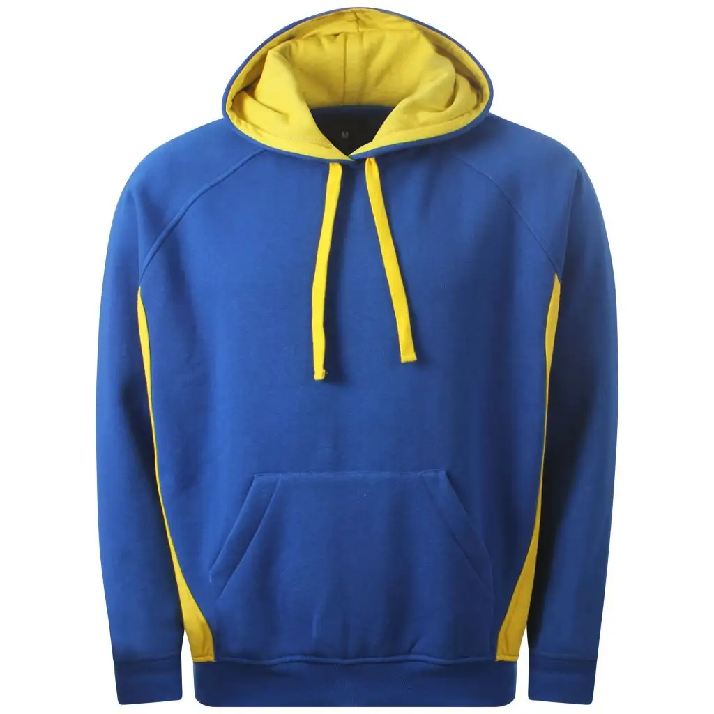 Giá hợp lý của nam giới hoodies & áo nỉ biểu tượng tùy chỉnh thiết kế áo dài tay áo hoodies sọc áo thun hoodie của phụ nữ