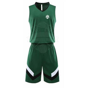 Comfortable Plus Size Shorts Sleeve Men <b>Basketball</b> Uniform <b>Outdoor</b> Sports Wear <b>Basketball</b> Uniform For Sale - Product Image 1