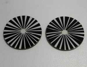 Sous-verres en résine de haute qualité faits à la main pour boissons Sous-verre en bois en résine Fabricant de sous-verres artisanaux d'Inde - Product Image 3