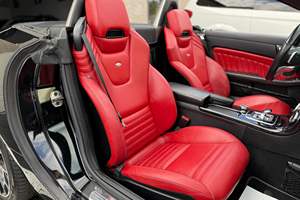 MERCEDES-BENZ SLC300 d'occasion 2018, conduite à gauche/droite - Product Image 4