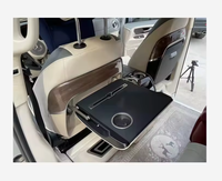 Nouvelle table de siège de voiture de conception d'accessoires de véhicule d'affaires de luxe pour W447 /V CLASS / VITO /METRIS