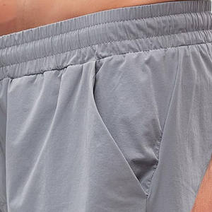 2025 décontracté Streetwear vêtements de plage personnalisé Fitness Nylon Shorts pour hommes qualité été Sport entraînement survêtement hommes Shorts de course - Product Image 4