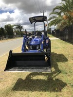 Offre Spéciale : Tracteur-chargeur LOVOL TE404 – Qualité Supérieure pour l'Agriculture, 4x4, 50cv, 4RM, 30cv, 40cv, 70cv, 100cv – Achetez Maintenant
