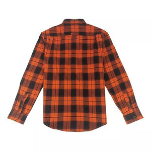 เสื้อเชิ้ตผู้ชายแขนยาวแบบลำลอง ดีไซน์ใหม่ คุณภาพสูง ระบายอากาศได้ดี ติดกระดุมแถวเดียว ผ้าหนา ลายจุด - Product Image 6