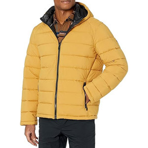 Chaqueta de Lona Personalizada de Nuevo Estilo, Chaqueta Acolchada de Alta Calidad al por Mayor, con Capucha, de Secado Rápido, Transpirable, Diseño Invernal - Product Image 1