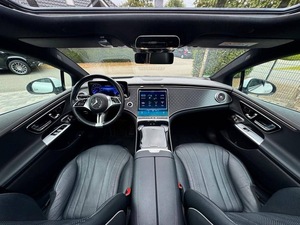 MER CE DES -BENZ E350 EQE 350 berlina motore elettrico cambio automatico - Product Image 2