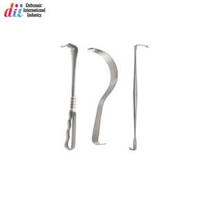 Debonairii-Juego de instrumentos quirúrgicos de la mejor calidad para cirugía plástica básica - Product Image 3