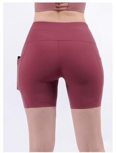 Pantalones de Yoga con Logotipo Personalizado para Ciclismo, de Secado Rápido, con Bolsillos, Control de Abdomen, Resistentes al Viento, Transpirables y Amigables con la Piel, Venta al por Mayor - Product Image 2