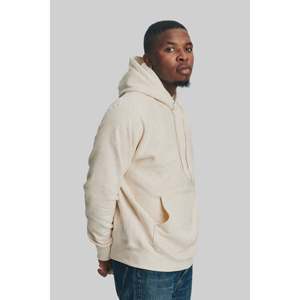 Sudadera con Capucha Corta de Felpa Francesa 3008, Estilo Urbano Desgastado con Estampado - Product Image 6