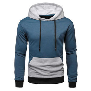 Novedad, Sudadera con Capucha de Moda Masculina, Sudadera Personalizada de Estilo Urbano, 100% Algodón, Transpirable, de Secado Rápido, Ajuste Holgado, para Invierno - Product Image 1
