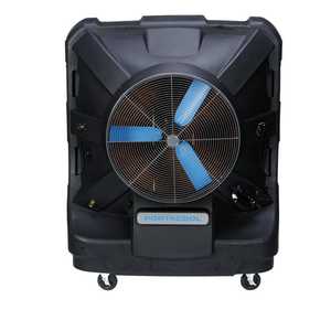 พัดลมไอเย็นแบบพกพา FAV PAC Jet-stream 240 รุ่นใหม่ ปี 2026 ระดับอุตสาหกรรม ปรับแต่งได้ ควบคุมผ่านแอป 6 ระดับความเร็ว สำหรับสำนักงานและกลางแจ้ง - Product Image 1