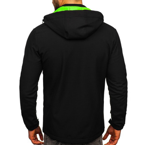 มาถึงที่ดีที่สุดที่กําหนดเองแฟชั่นระบายอากาศผู้ชายแจ็คเก็ตแบบนุ่ม/สไตล์ล่าสุดต่ําขั้นต่ําผู้ชายแจ็คเก็ตแบบนุ่มสําหรับลําลอง - Product Image 2