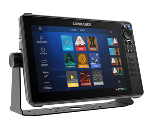Lowrance HDS PRO 12 พร้อม DISCOVER OnBoard ไม่มีทรานสดิวเซอร์  ชุดเครื่องหาปลา GPS สำหรับขาย - Product Image 5