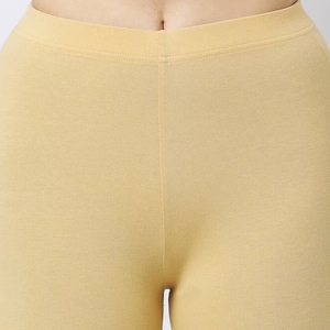 2024 haute qualité Anti UV Gym Leggings personnalisé taille haute respirant sans couture Yoga pantalon en soie Spandex Nylon-Push Yoga - Product Image 4