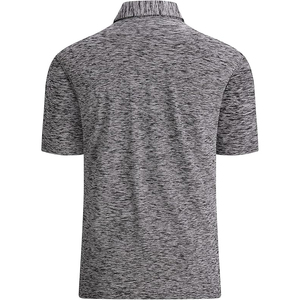 Camisa de golf Dry Fit de calidad superior para hombre de manga corta para cuello de polo 100% poliéster 240 GSM alto o con patrón de letras - Product Image 2