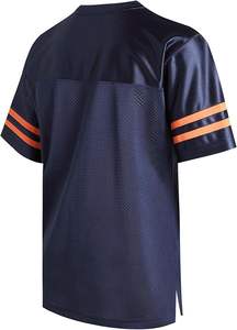 ชุดอเมริกันฟุตบอลสไตล์ใหม่เสื้อเจอร์ซีย์อเมริกันฟุตบอลแบบใส่กลับด้านได้ - Product Image 2