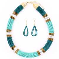 Ensemble fantaisie de collier ras du cou en résine perlée, design moderne, chaîne à maillons de luxe, style tendance, bijoux de mode pour femmes, fêtes, mariages