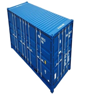 ตู้คอนเทนเนอร์ขนส่ง HC แบบแห้ง20FT/40HQ ภาชนะบรรจุสินค้ามือสองสภาพดีเยี่ยม - Product Image 1