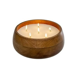 Wooden <b>Dough</b> <b>Bowl</b> Hand Carved Decorative House Wooden <b>Dough</b> <b>Bowl</b> Candle Making Wooden <b>Dough</b> <b>Bowl</b> for selling - Product Image 6