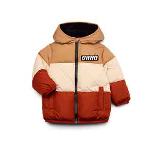 Pakistan GAA <b>Padded</b> Jacket Sportswear Manufacturer OEM ODM MOQ Custom Suppliers Apparel Vendors - Product Image 2