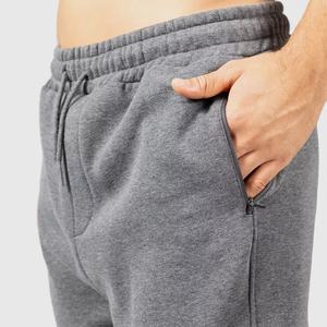 Pantalons de survêtement décontractés haut de gamme pour hommes, légers, écologiques, en molleton doux, taille élastique, athlétiques, respirants, qualité supérieure - Product Image 6