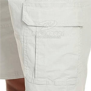 กางเกงขาสั้นคาร์โก้ของผู้ชายกางเกงขาสั้นคาร์โก้ของคุณเองกางเกงขาสั้นคาร์โก้แบบสั่งทำ - Product Image 6