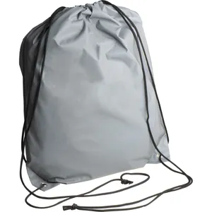 ELISE Borsa da Palestra Personalizzata con Coulisse per Attrezzature Sportive e Gadget, Ottima per Uso Personale e Promozionale - Product Image 1