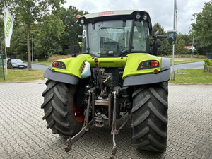 รถแทรกเตอร์ CLAAS ARION 450 คุณภาพสูงจากโรงงานโดยตรง กำลังแรงหลากหลาย พร้อมจำหน่ายแล้ว รถแทรกเตอร์สำหรับขาย - Product Image 5
