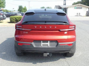 สะอาดหมดจด ปี 2022 วอลโว่ C40 รีชาร์จ พลังงานไฟฟ้าล้วน P8 - Product Image 2