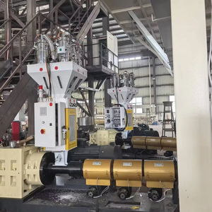 Pièces de rechange durables de baril d'extrudeuse de réducteur de pièces de machines en plastique et en caoutchouc pour la machine soufflée par <span class=keywords><strong>film</strong></span> - Product Image 1