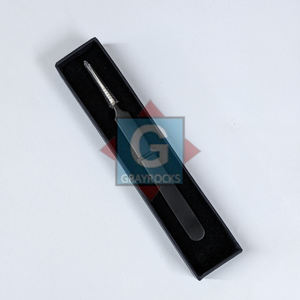Premium Quality Eyelash Extension Tweezers Private Label Makeup <b>Lash</b> Tweezers - Product Image 3