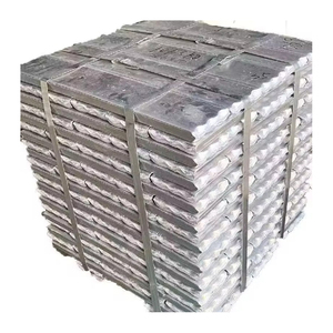 Lingote de aluminio reciclado con alta conductividad y resistencia a la corrosión utilizado en la producción de metales sostenibles y verdes - Product Image 5