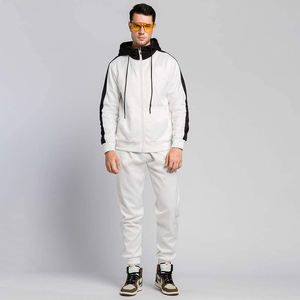 Conjunto Deportivo de Moda para Hombre, Material Suave, Cómodo y Transpirable, Precio Económico/Precio al por Mayor, Servicio OEM con Mangas Completas - Product Image 6