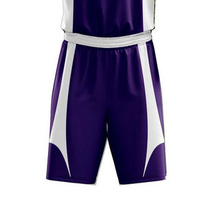 Último precio uniforme de baloncesto de alta calidad recién llegados ropa deportiva al aire libre uniforme de baloncesto juvenil personalizado - Product Image 4