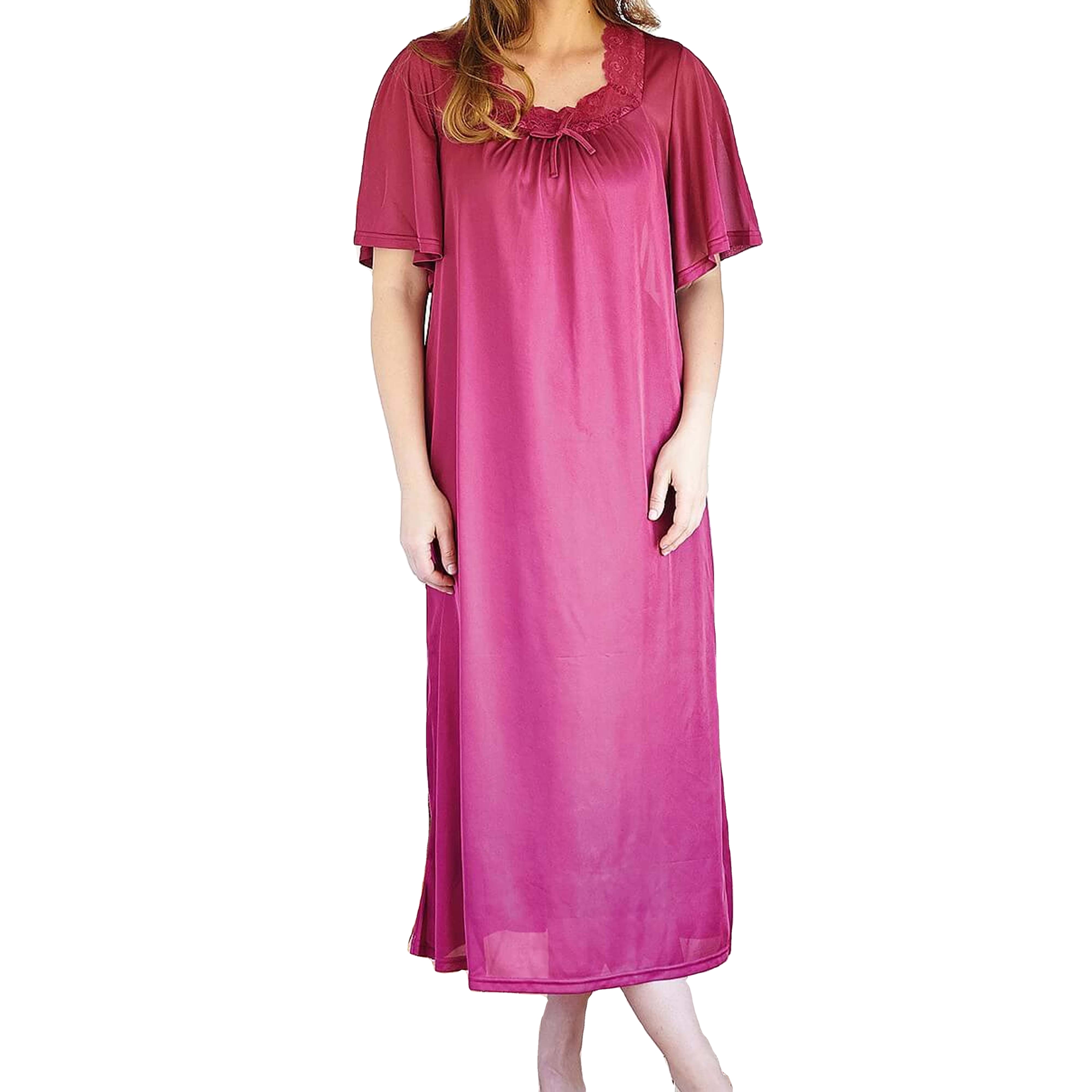 Length Nighty Amazon Online Shopping Cotton Nighty Night Dress