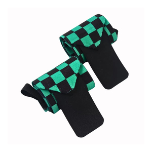 สายรัดข้อมือปรับได้คุณภาพสูงระบายอากาศได้ดีเกรดมืออาชีพสายรัดข้อมือสำหรับเล่นกีฬามือหนัก - Product Image 2