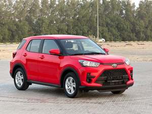 2022 Toyo Ta Raize 1.2L moteur à essence Mini voiture tout nouveau sièges en cuir intérieur léger I-Force Max Premium Transmission automatique - Product Image 4