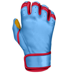 Fabricant et fournisseur de gants de baseball en cuir Cabretta pour le sport, résistants et fabriqués sur mesure, de qualité supérieure, unisexes - Product Image 4