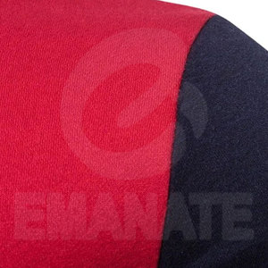 Vestes en polaire pour hommes EMANATE INTERNATIONAL 2025, imperméables, respirantes, coupe-vent, en laine, style universitaire, col rond - Product Image 4