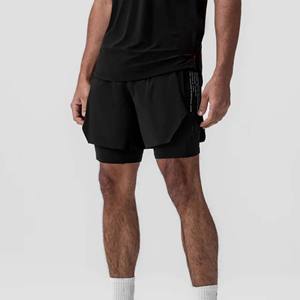 กางเกงขาสั้นผู้ชายขาสั้นผ้าตาข่ายใส่ได้ทั้งชายและหญิงสำหรับฤดูร้อนกางเกงขาสั้นใส่ได้ทั้งชายและหญิง - Product Image 5