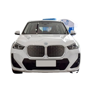 2025 2026 Pure Electric SUV AWD Vehículo de nueva energía de alto rendimiento Luxury Sport 5 Seater Electric Car - Product Image 1