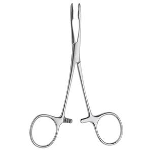Hemostat Forceps Stainless Steel <b>Surgical</b> <b>Instrument</b> Straight Locking Design for Medical <b>Dental</b> Veterinary Clinical Use - Product Image 6
