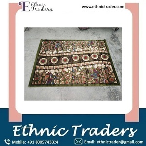 Wholesale Supply <b>Home</b> <b>Textiles</b> Embroidered Carpets Rugs for Living Room and Bedroom Use for Worldwide Exporter and Supplier - Product Image 6