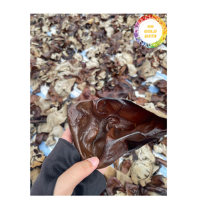 Hongo negro seco de grado premium de Vietnam para cocina de restaurante y fines de fabricación de alimentos - Product Image 4