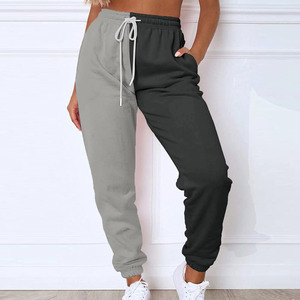 Vintage High Street moda ligero 100% algodón Oxford polar primavera hombres pantalones de chándal de secado rápido cintura elástica a juego - Product Image 3
