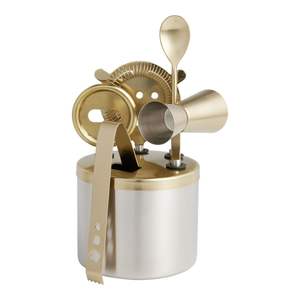 Juego de Herramientas de Barra de Acero Inoxidable de Calibre Grueso con Diseño Ecológico para Accesorios de Barra Premium, Estilo Moderno y Durabilidad Diaria - Product Image 4