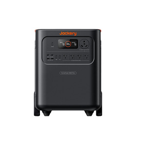 Quality New Model <b>Solar</b> <b>Generator</b> HomePower 3600 Plus 3584 Wh Capacity 3600 W Output - Product Image 2