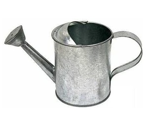 Regadera Galvanizada de Diseño Exquisito, Fabricante y Exportador, Regadera de Metal de Diseño Personalizado, Venta al Por Mayor - Product Image 4