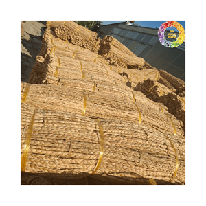 Corde tressée en jacinthe d'eau en matériau écologique de qualité supérieure pour la fabrication de meubles, panier du Vietnam - Product Image 1